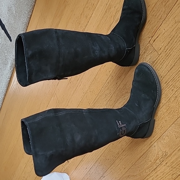 GF ferre kids boots, nubuck leather, made in Italy - Picture 7 of 7